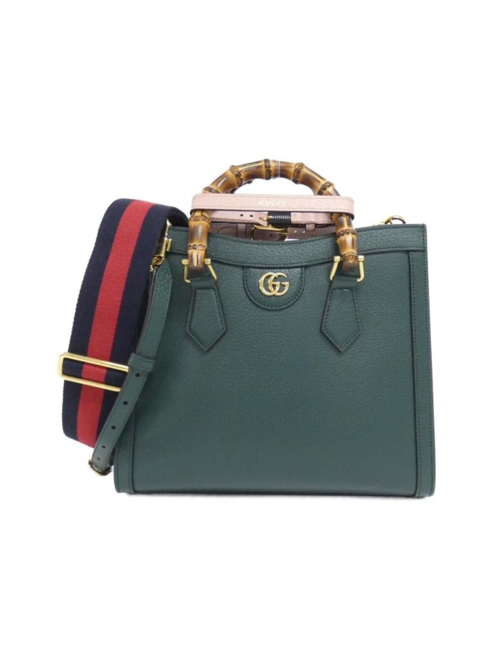 Gucci Bag Handbag Green